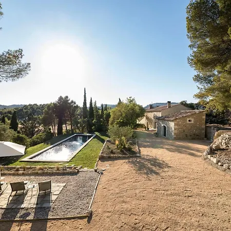 Mas Des Olivades Les Baux-de-Provence