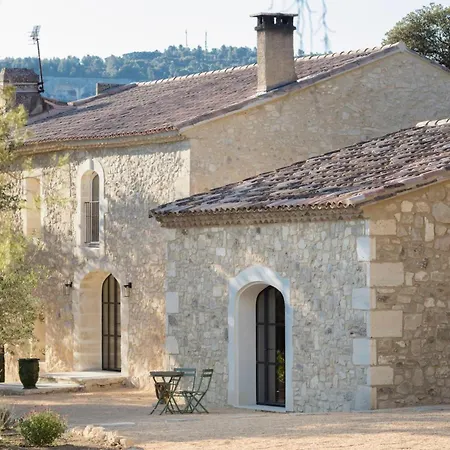 Holiday home Mas Des Olivades Les Baux-de-Provence